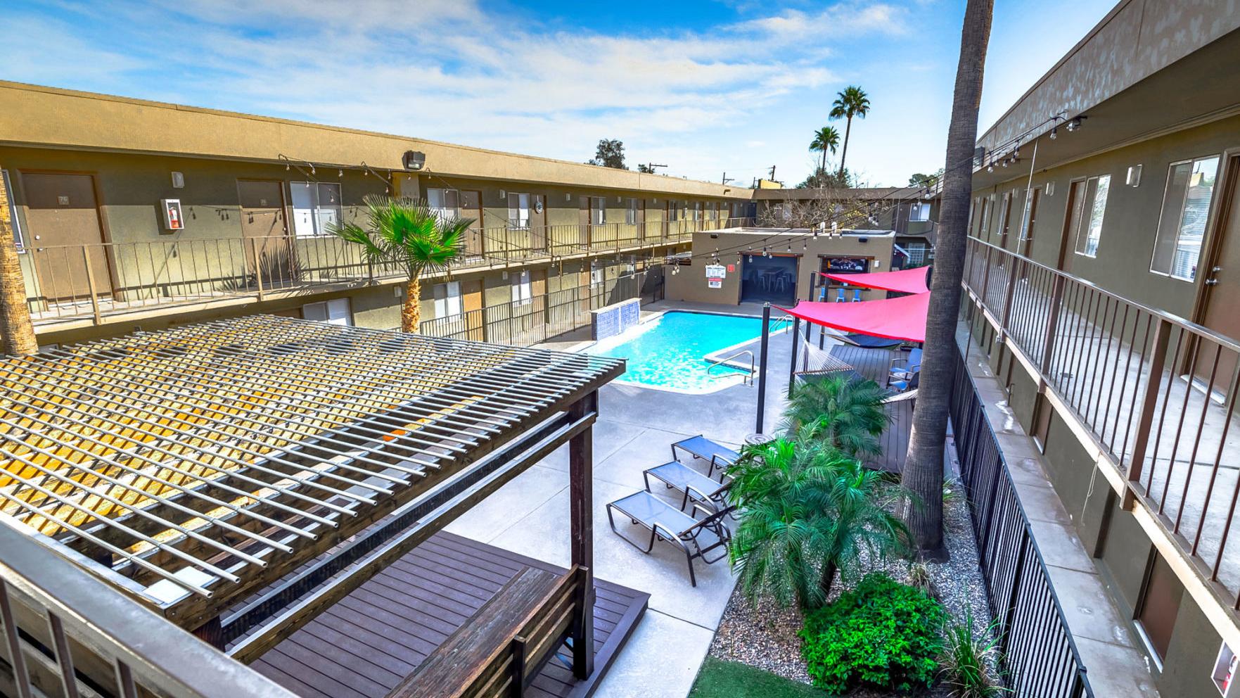 Tucson Real Estate: Off-campus student housing complex fetches $8M